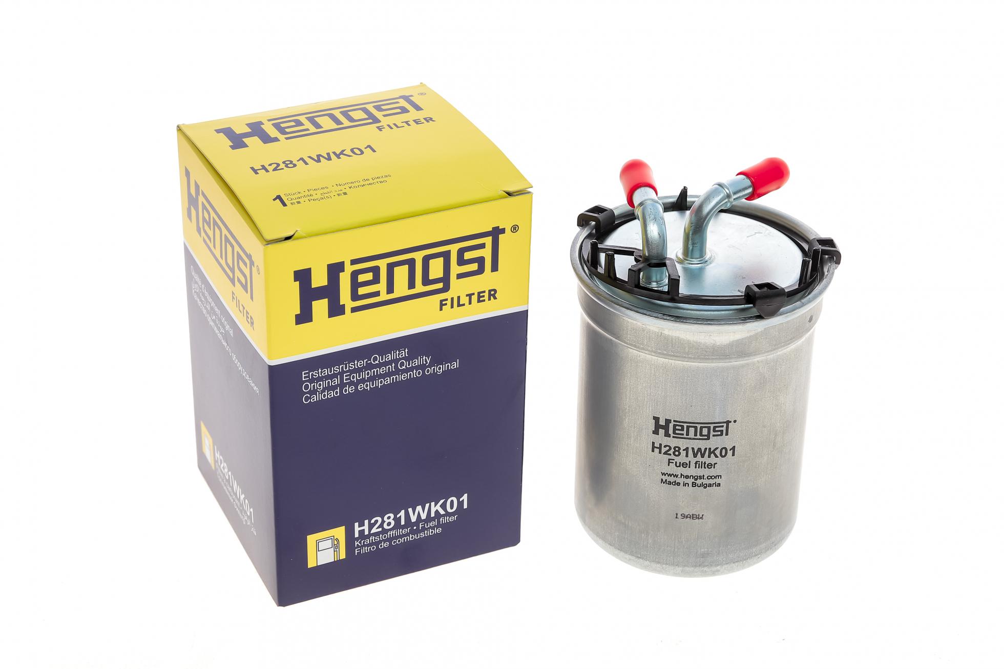 H281WK01 HENGST FILTER